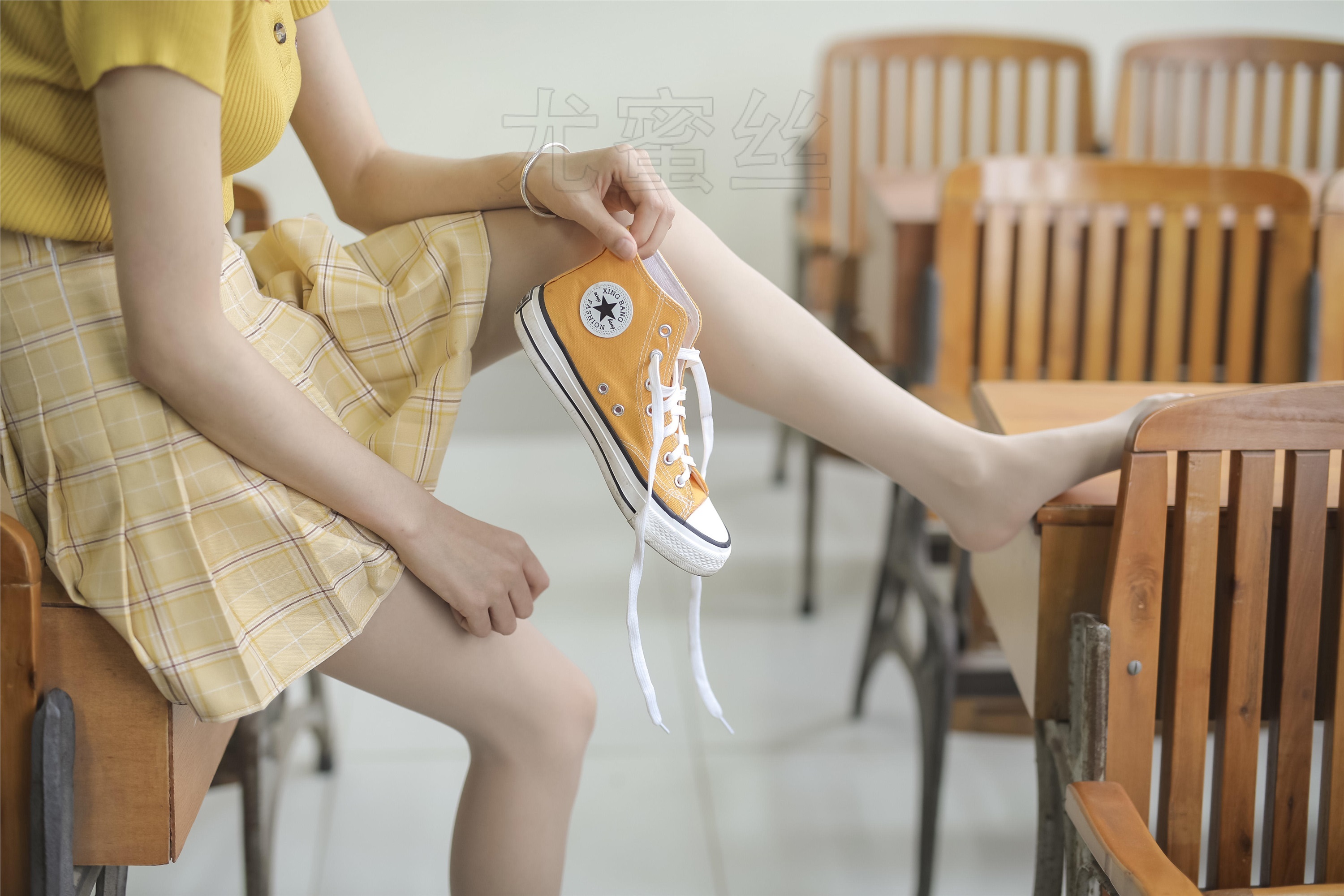 尤蜜丝 穿搭写真 NO.010